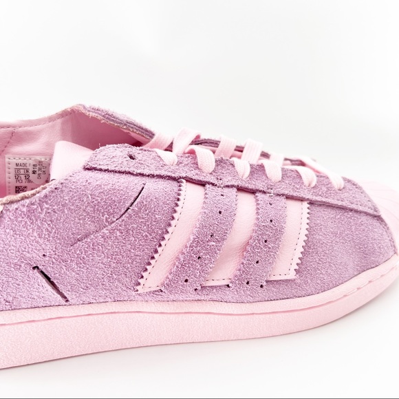 Adidas originals Superstar Minimalist Icons FZ0996 Men's 12.5 - Picture 7 of 12